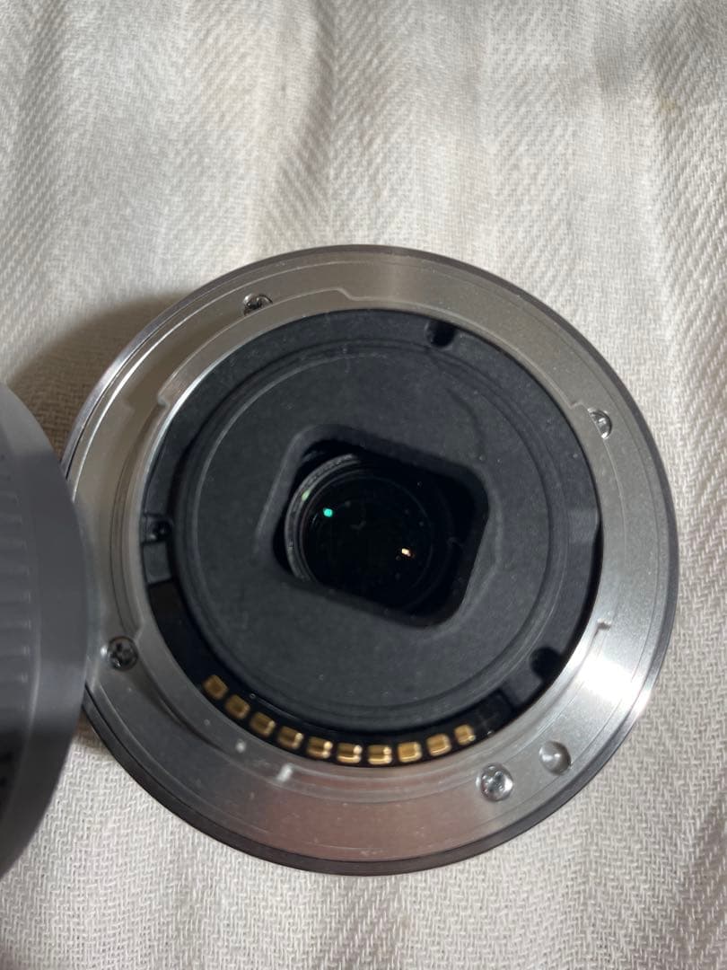 SONY 単焦点レンズ E 16mm F2.8 Eマウント用 SEL16F28