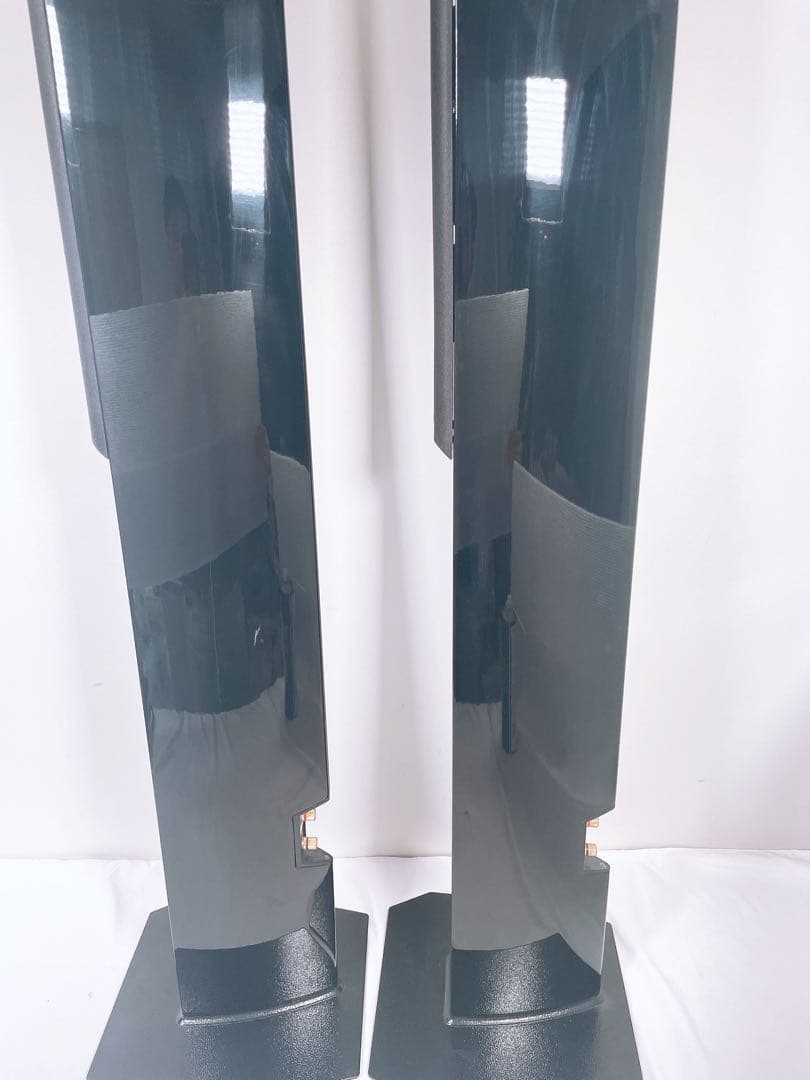 【美品】 DENON デノン トールボーイスピーカー SC-T7L2-K