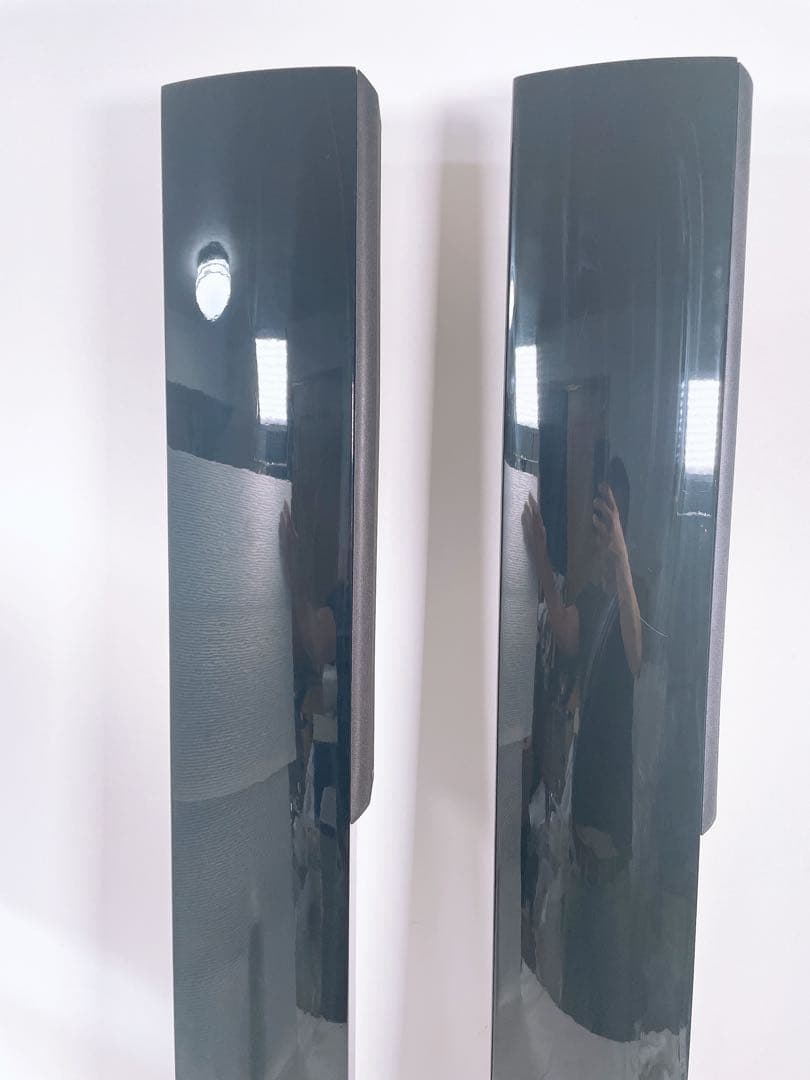 【美品】 DENON デノン トールボーイスピーカー SC-T7L2-K