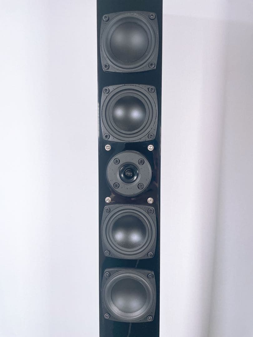 【美品】 DENON デノン トールボーイスピーカー SC-T7L2-K