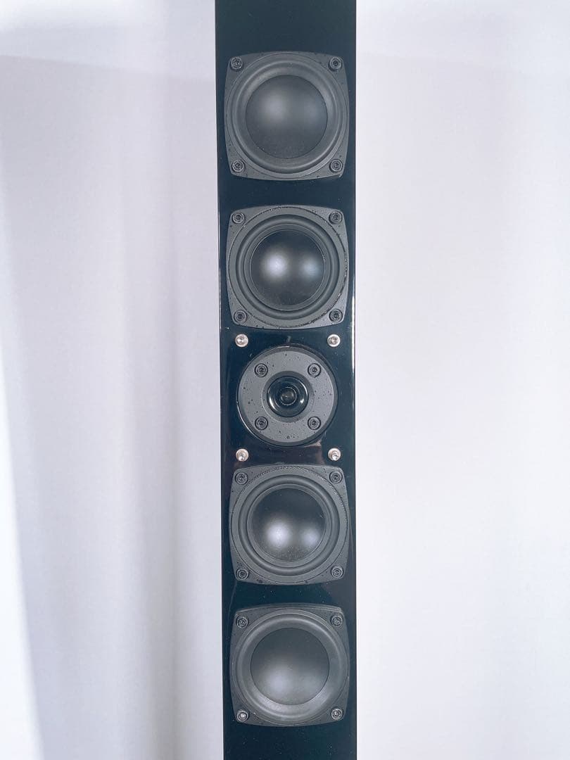 【美品】 DENON デノン トールボーイスピーカー SC-T7L2-K