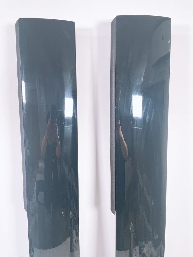 【美品】 DENON デノン トールボーイスピーカー SC-T7L2-K