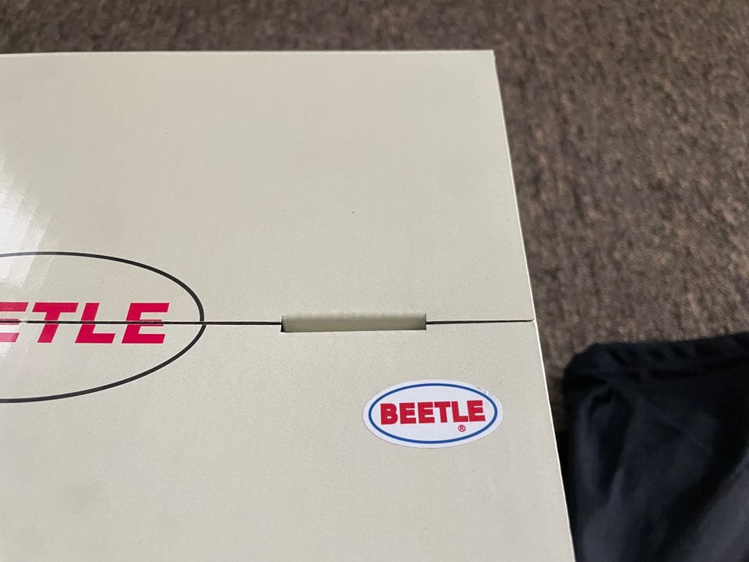 オーシャンビートル lac 、Lサイズアイボリー