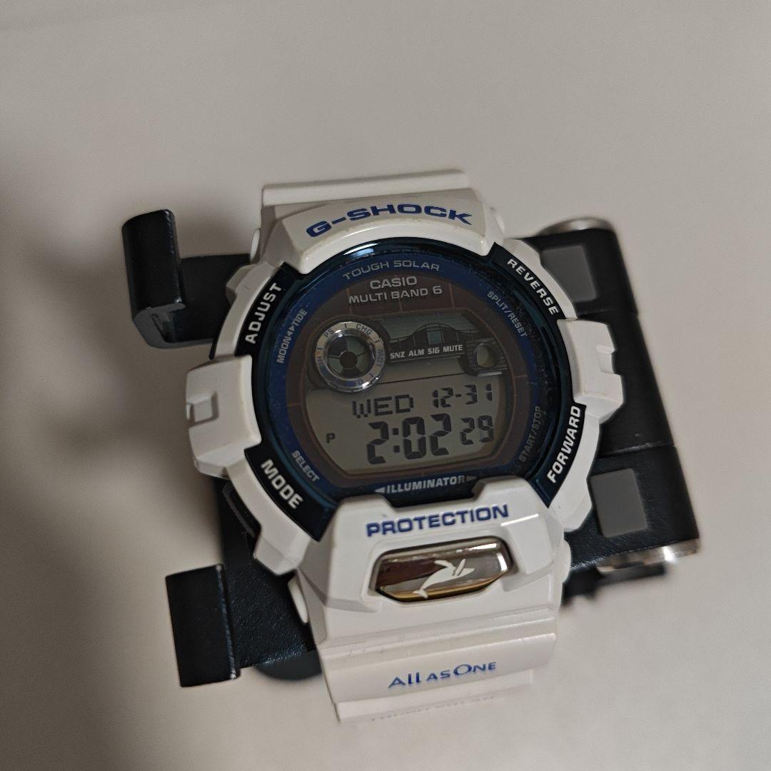 G-SHOCK　 イルカ　クジラ　2015