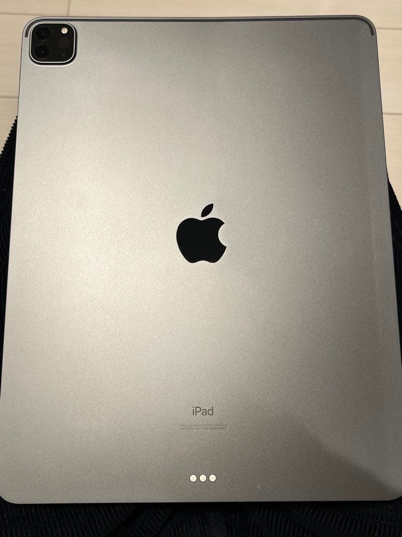 iPad Pro 第4世代12.9インチ スペースグレー 128GB
