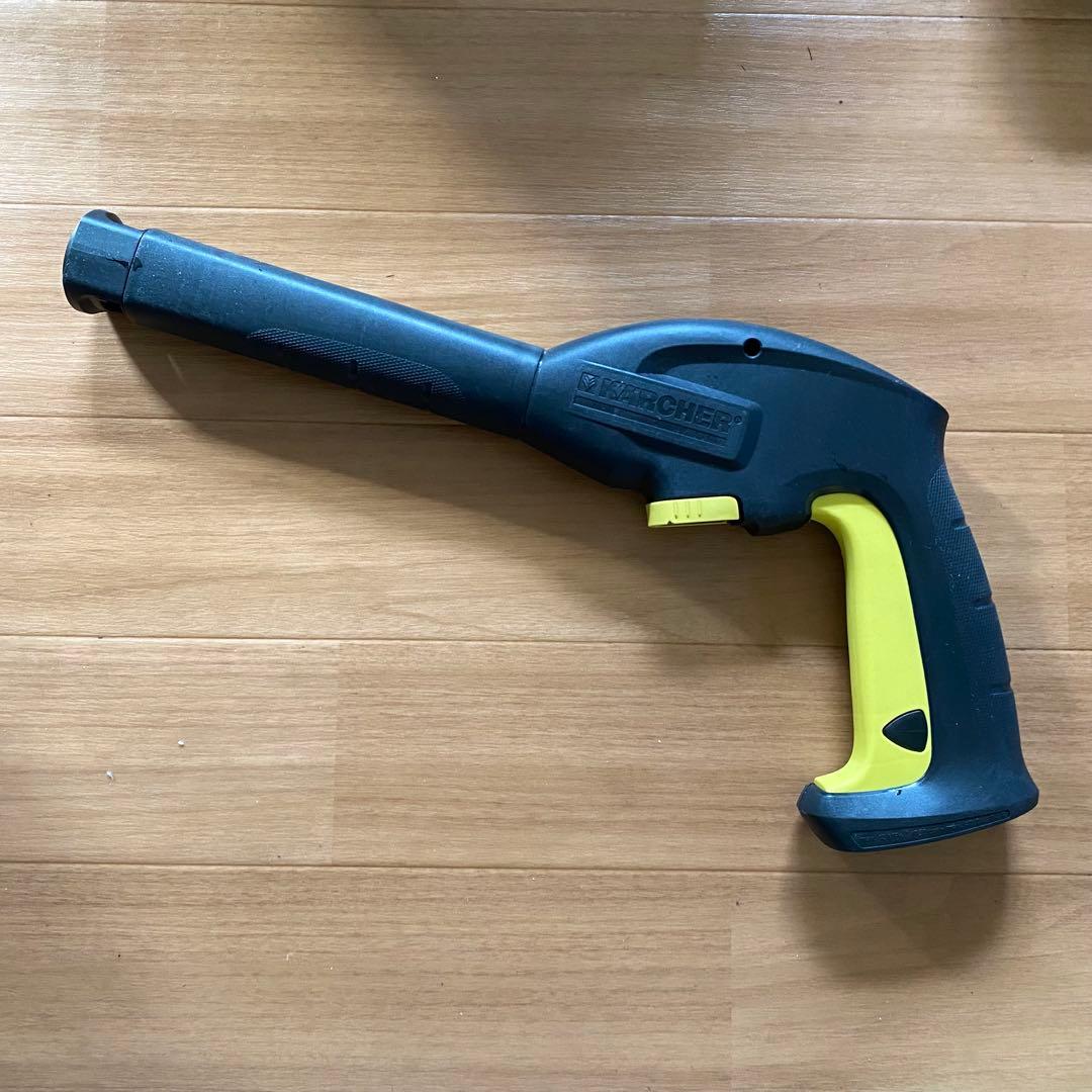 未使用 長期保管：KARCHER K2 CLASSIC PLUS 高圧洗浄機
