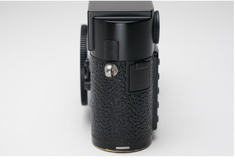 オリジナルセンサーID5　ライカ Leica M9 ブラックペイント LEICA