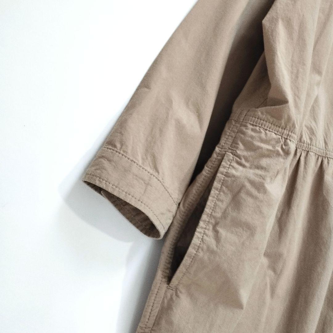 Ichi Antiquites✨️タイプライター ギャザー ワンピース