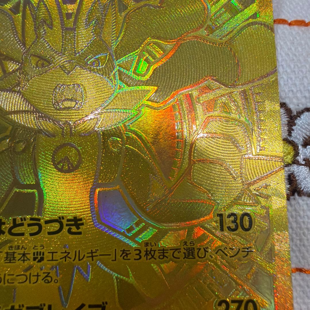 メガルカリオex MUR