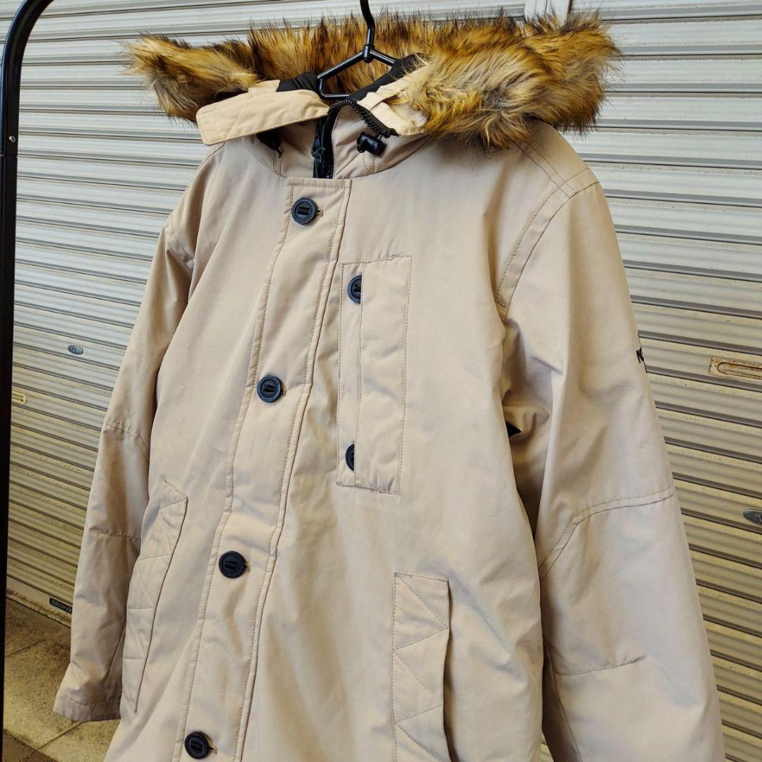 THE NORTH FACE ロングダウンコート XL