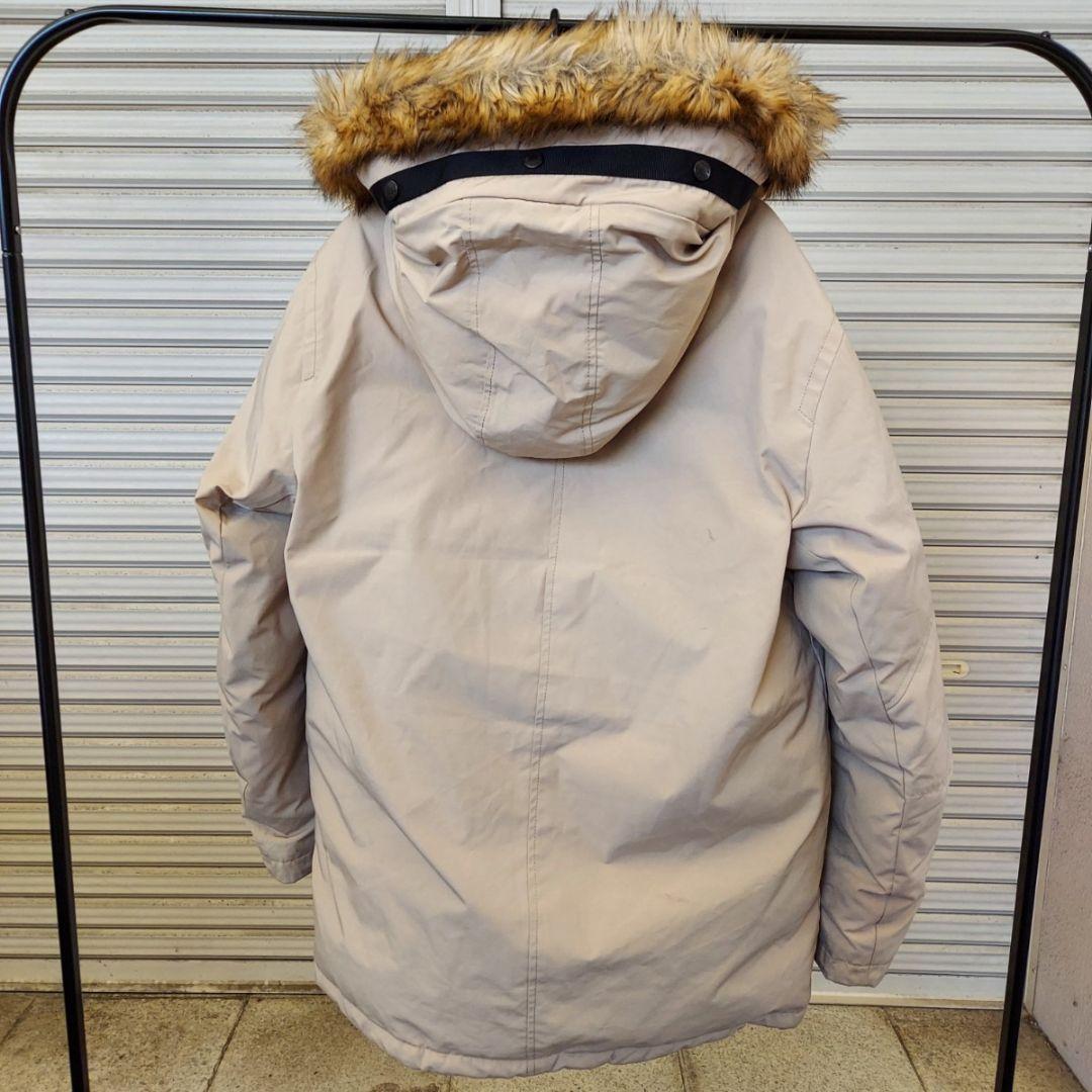 THE NORTH FACE ロングダウンコート XL