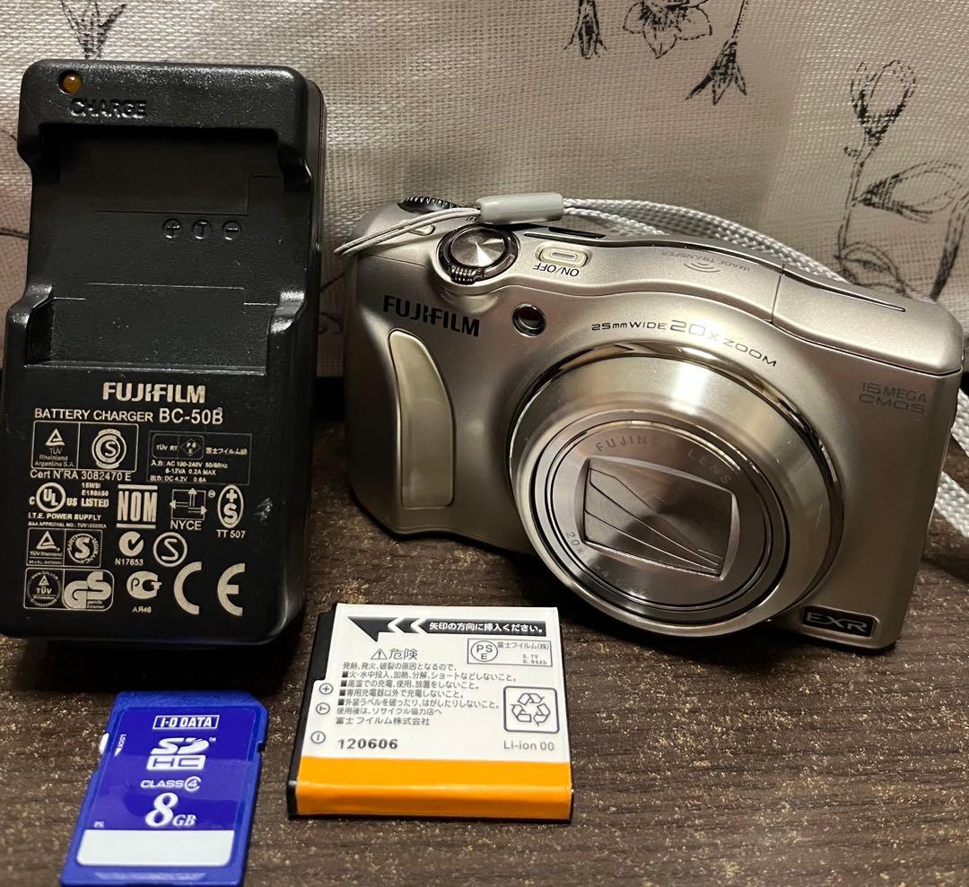 FUJIFILM FinePix F770EXR 本体