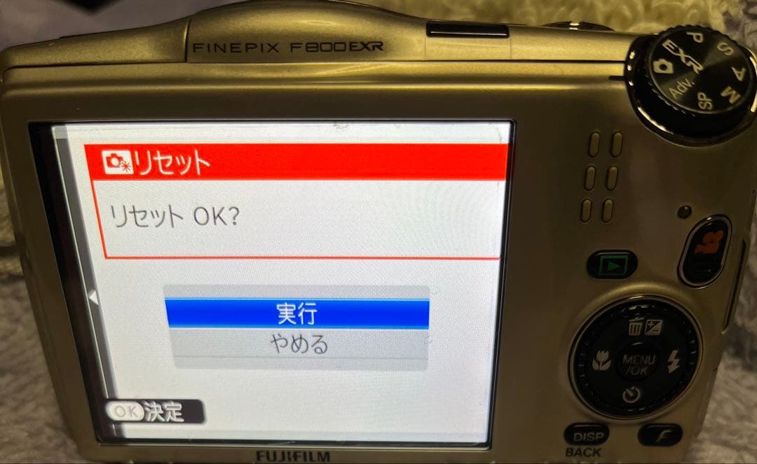 FUJIFILM FinePix F770EXR 本体