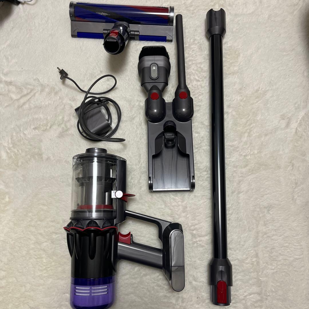 【限定価格】ダイソン　掃除機　SV18 美品