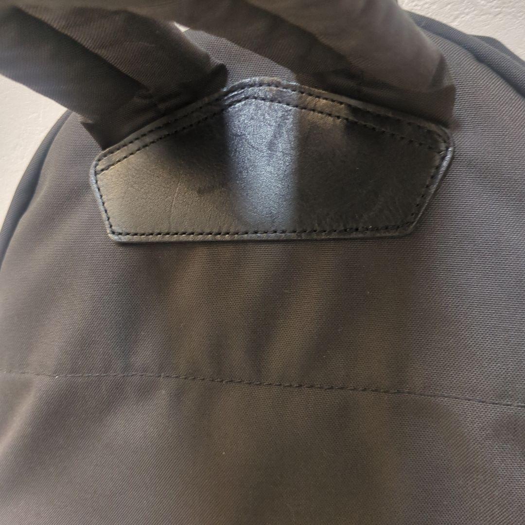 【美品】スタンダードサプライ　マットコミュートデイバッグ　CORDURA