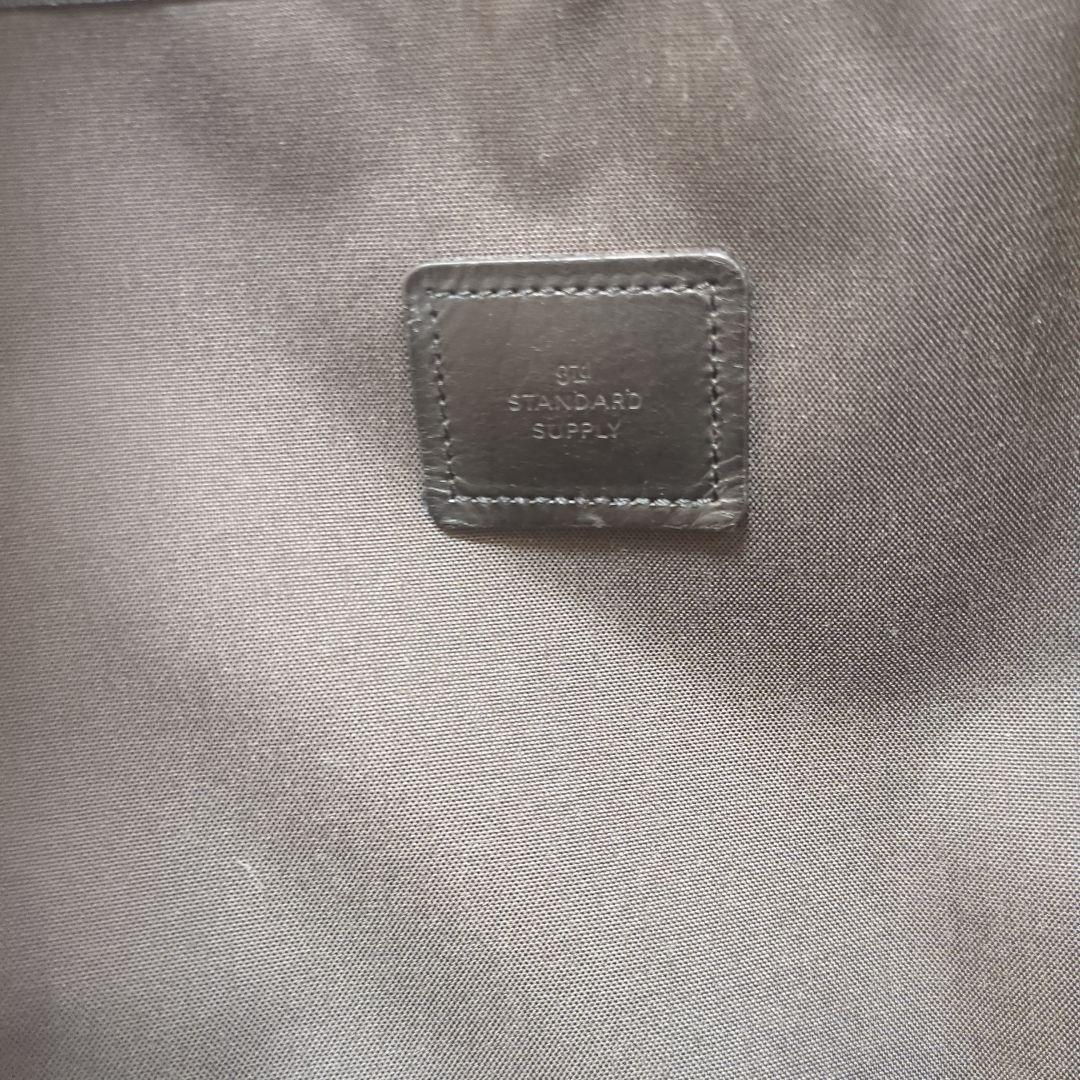 【美品】スタンダードサプライ　マットコミュートデイバッグ　CORDURA