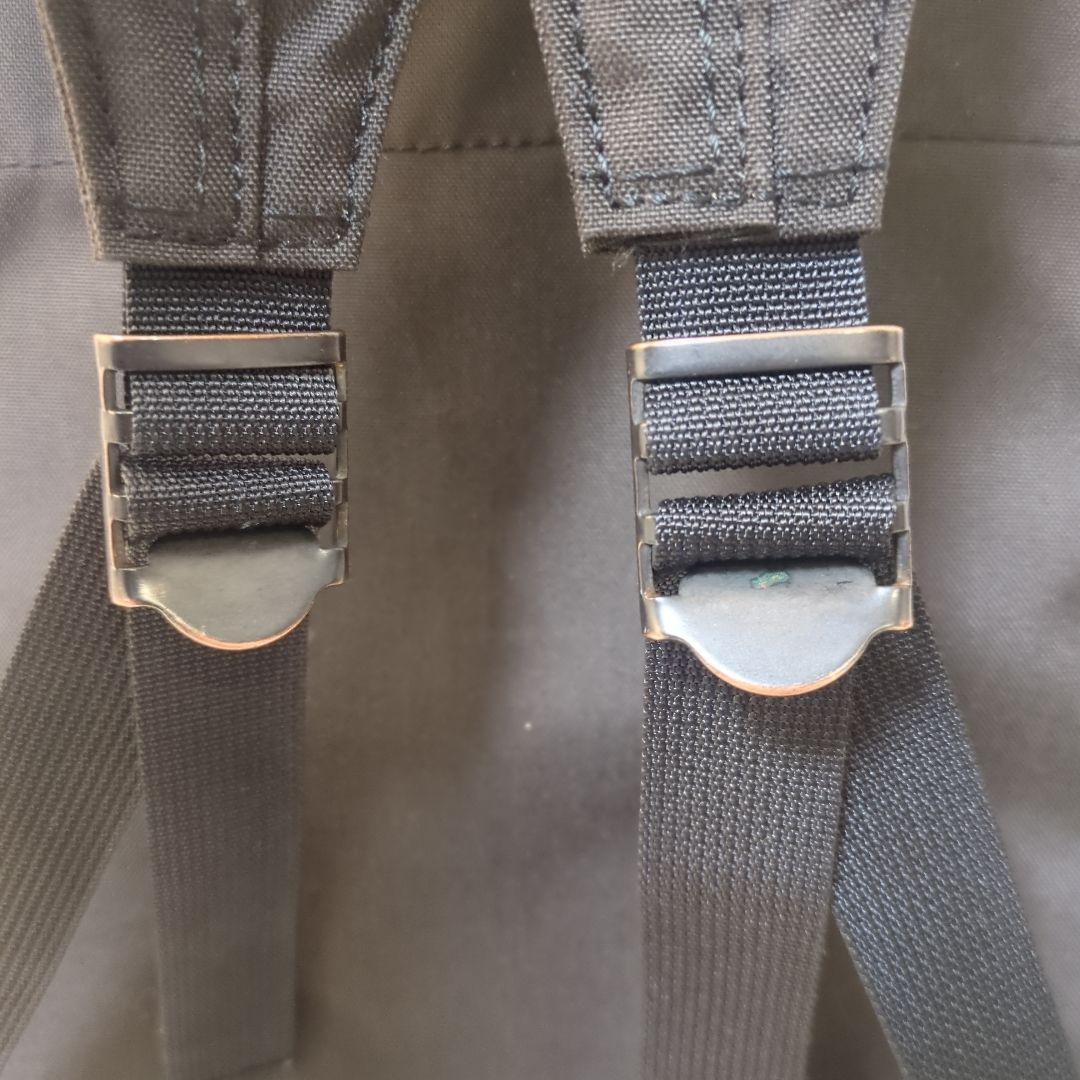 【美品】スタンダードサプライ　マットコミュートデイバッグ　CORDURA