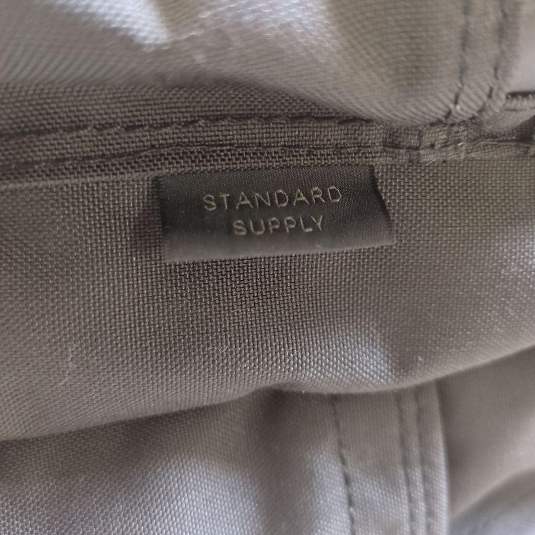 【美品】スタンダードサプライ　マットコミュートデイバッグ　CORDURA