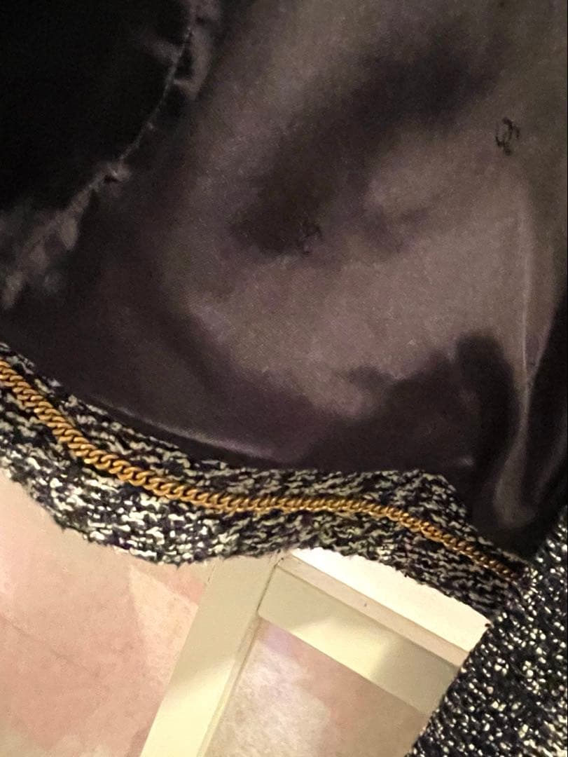 シャネルジャケットCHANEL BOUTIQUE テーラードジャケット