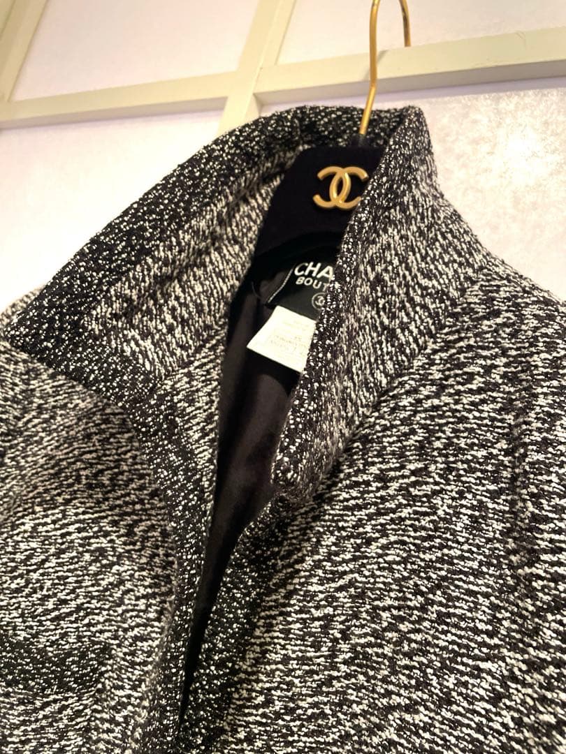 シャネルジャケットCHANEL BOUTIQUE テーラードジャケット