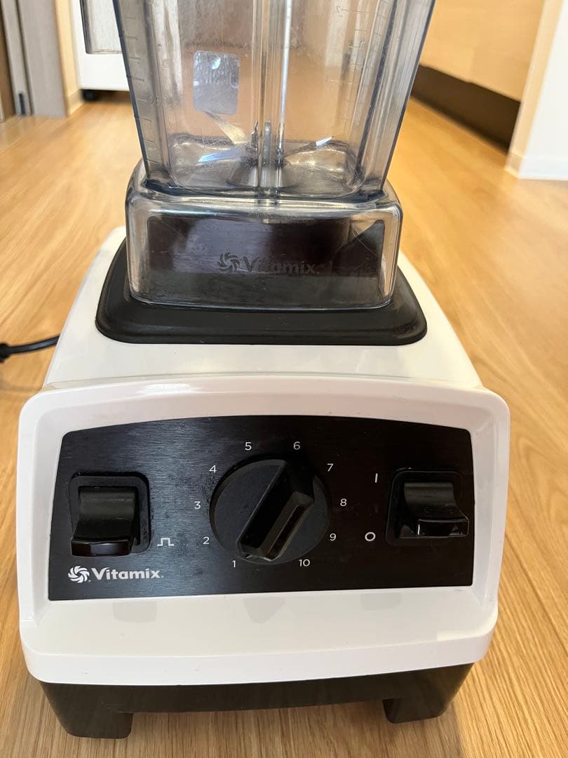 Vitamix TNC5200 VM0202 スムージーに◎ 動作OK