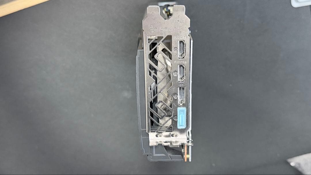 グラフィックボード・グラボ・ビデオカード SAPPHIRE NITRO+ RADEON RX5700XT+ARGB FAN