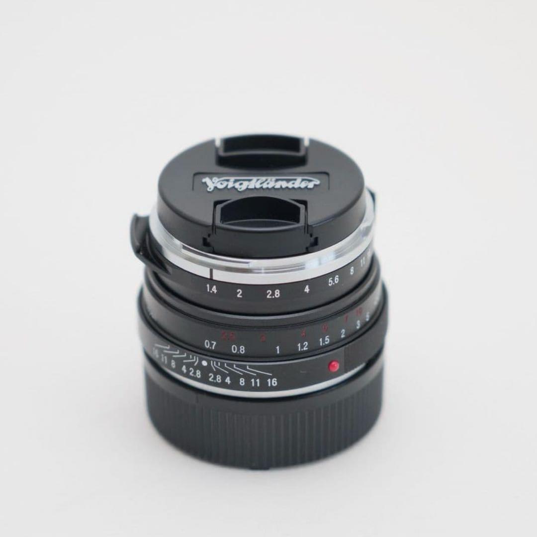 レンズ(単焦点) NOKTON Classic 40mm F1.4 SC