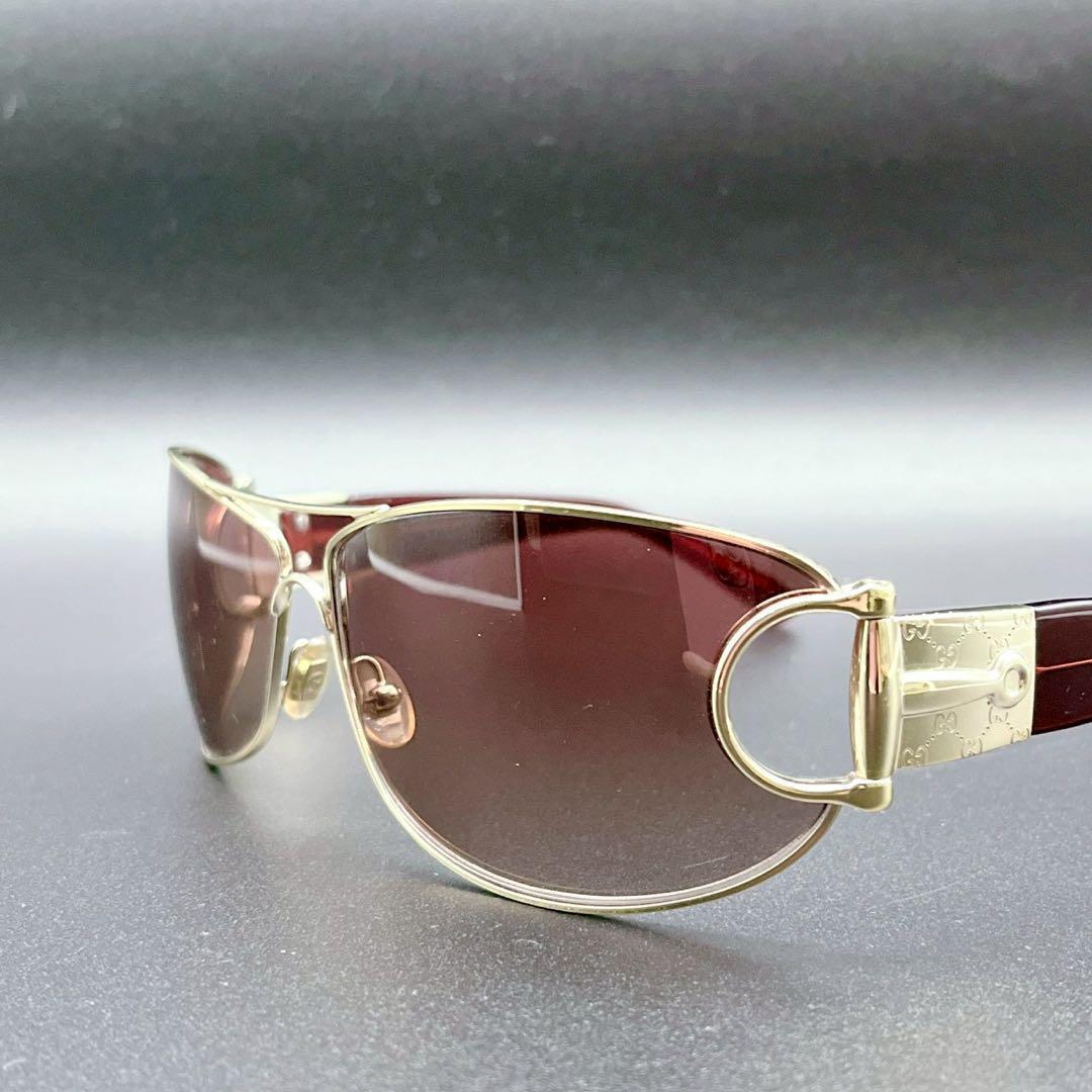 小物 00s archive GUCCI sunglasses y2k GG.