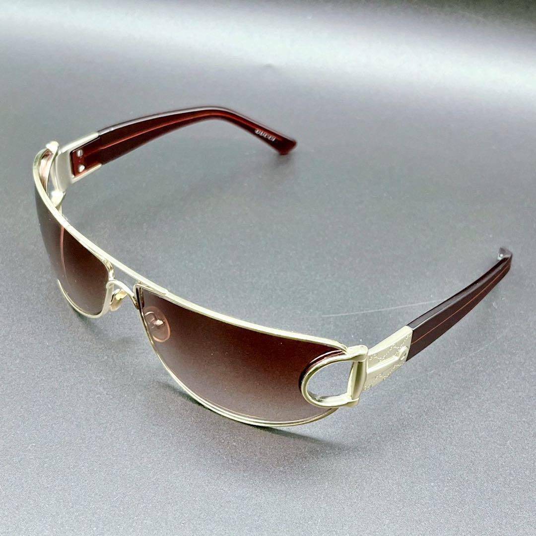 小物 00s archive GUCCI sunglasses y2k GG.