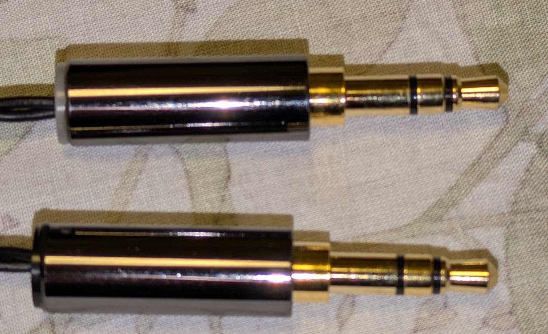 ORB Clear force 3.5 4pin XLRケーブル 1.5メートル