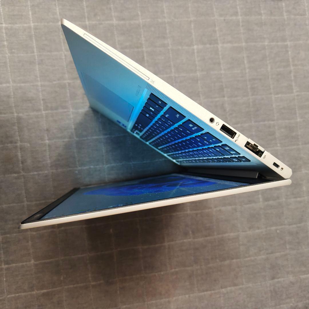 2024年1月 日本製 超美品 HP 爆速 13世代 i7 32GB 新品1TB