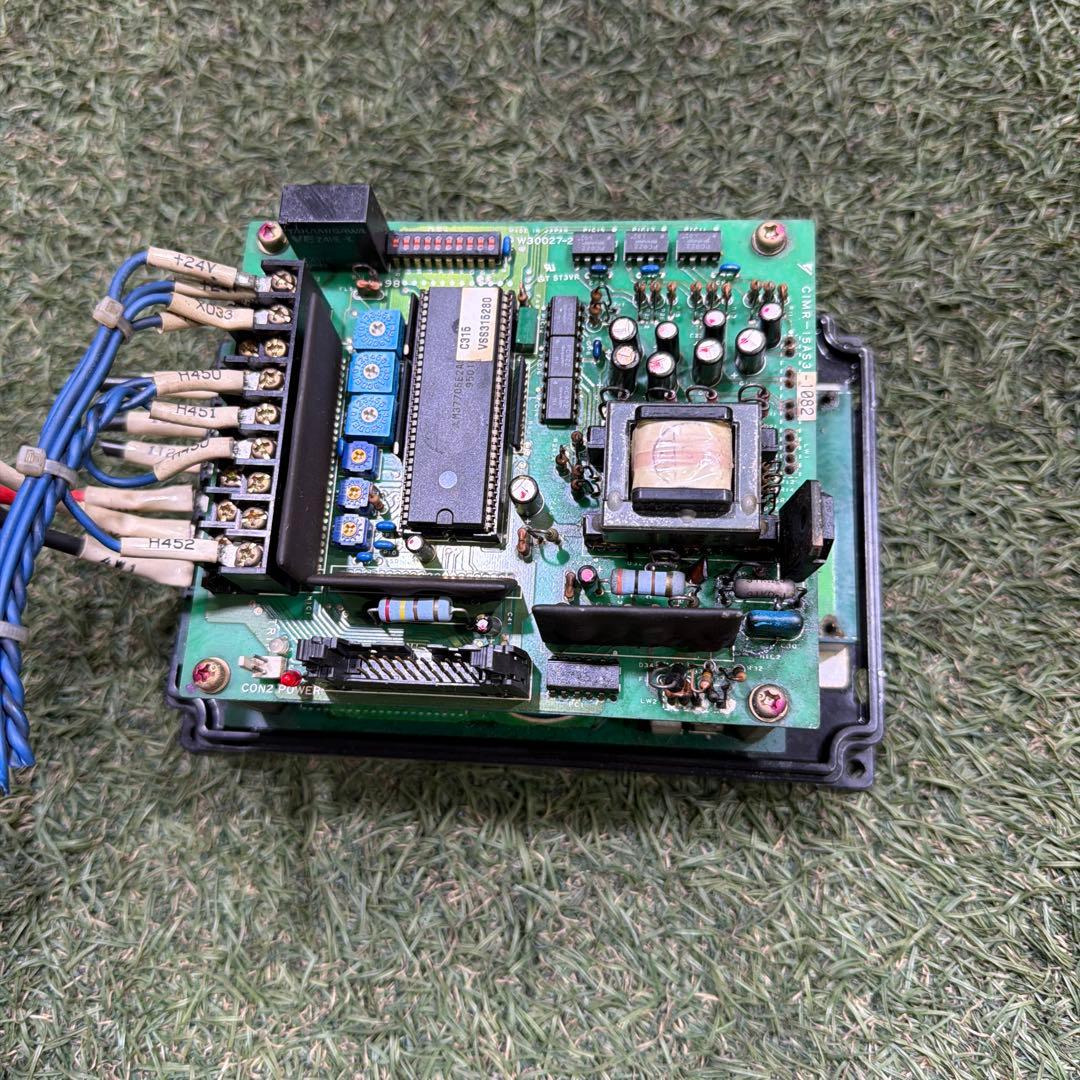 電源ユニット YASKAWA CIMR-15AS3-1082 Inverter Drive