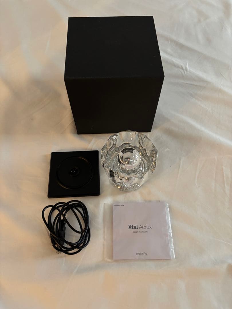 Ambientec | Xtal Acrux アンビエンテック　クリスタル