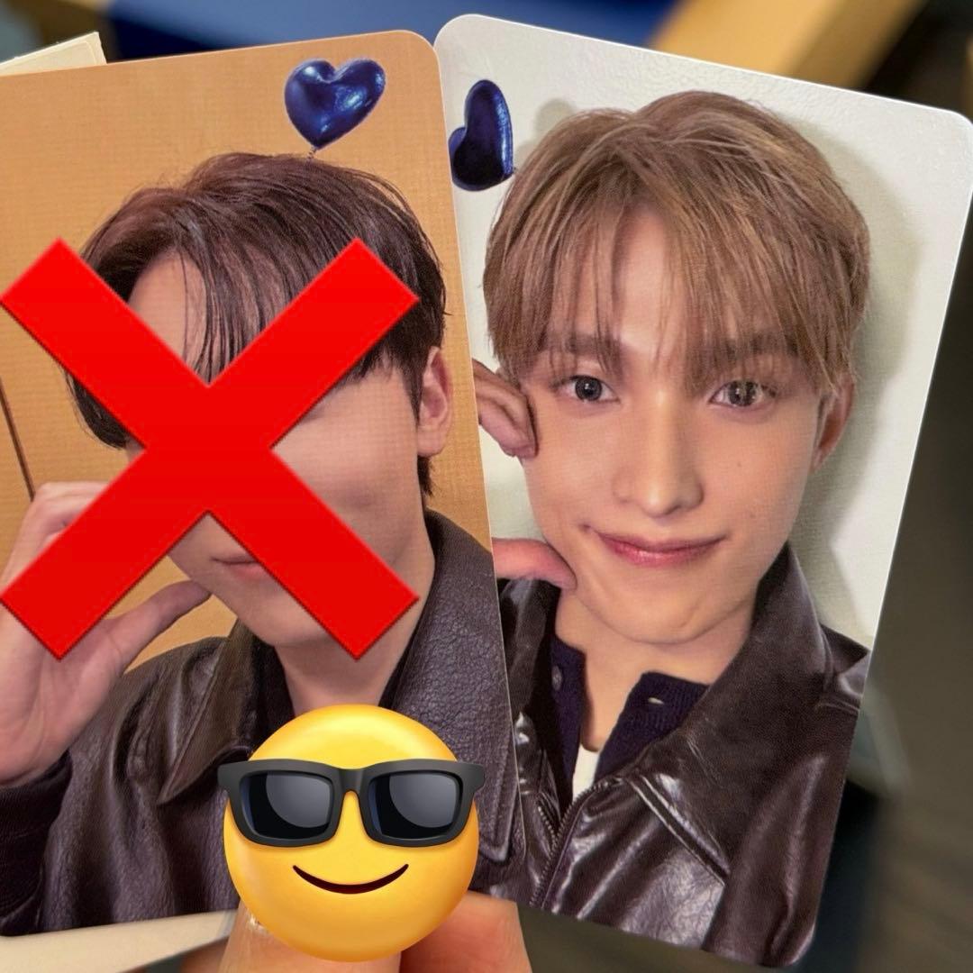 最安値) SEVENTEEN DXS ドギョム DK ファンパーティー トレカ