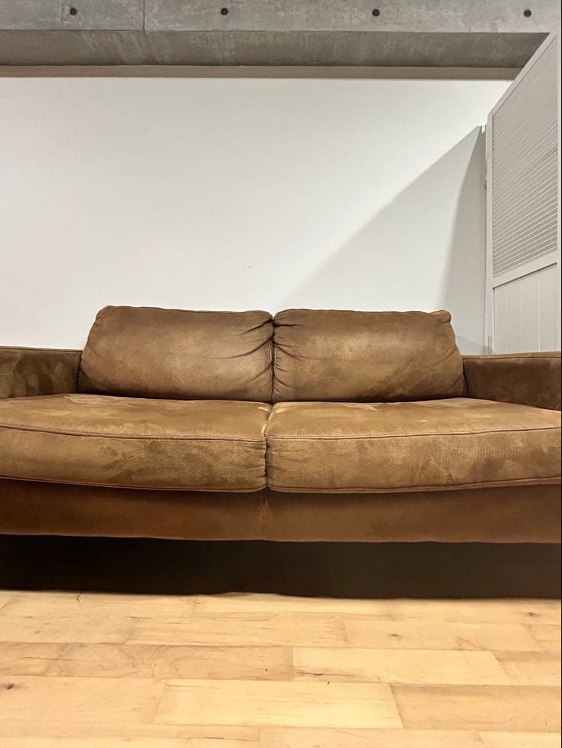 【定価89,800円】NOCE 2〜3人掛けソファ【送料込み】