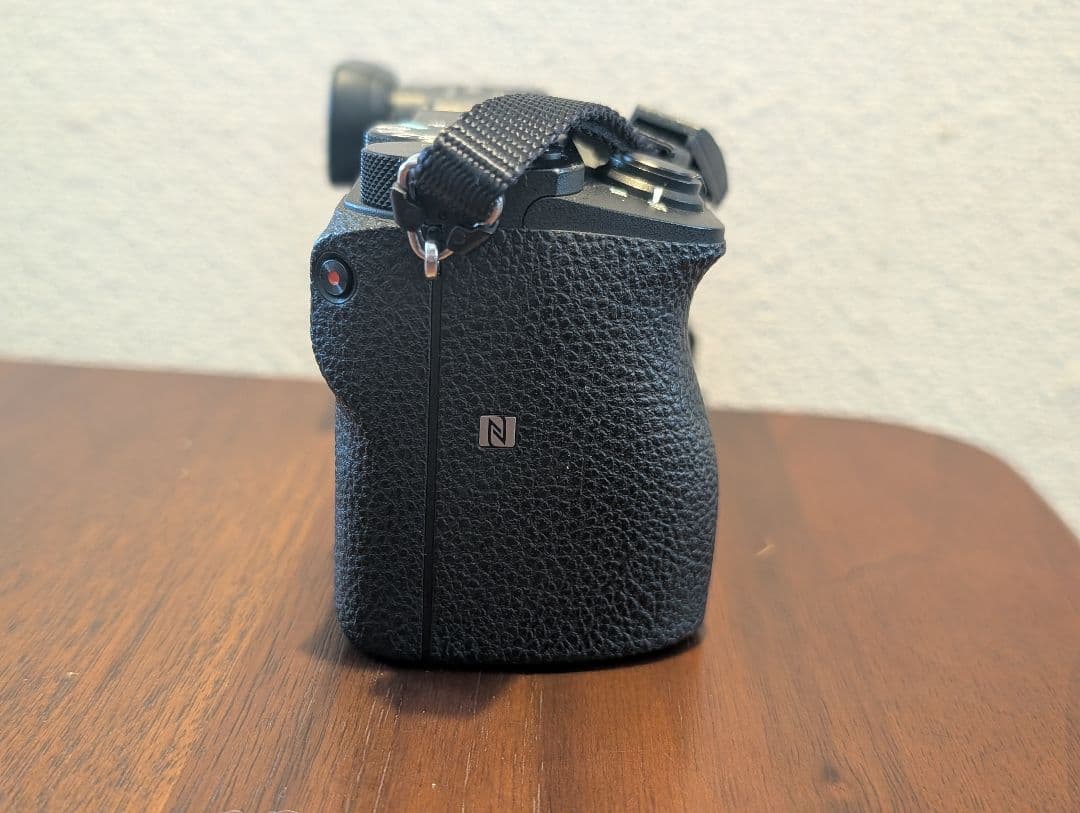 SONY α6500 ミラーレス一眼　ショット数少