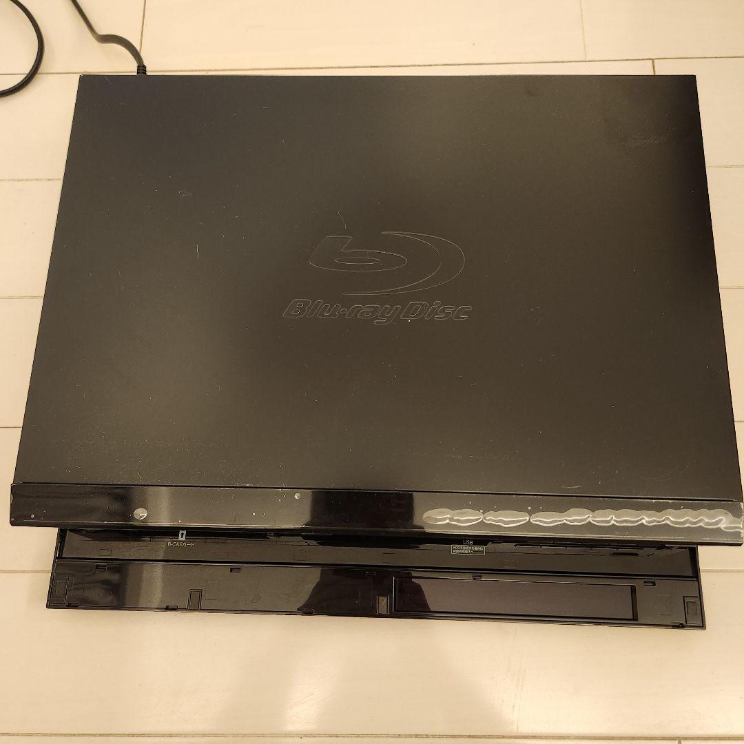 TOSHIBA DBR-Z160 ブルーレイレコーダー 2TB