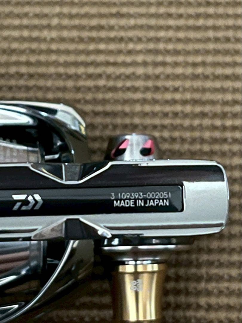 ダイワ　EXIST LT2500S 超美品！！ゆうです。