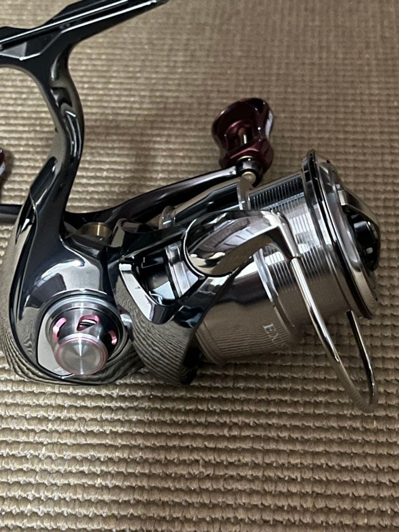 ダイワ　EXIST LT2500S 超美品！！ゆうです。