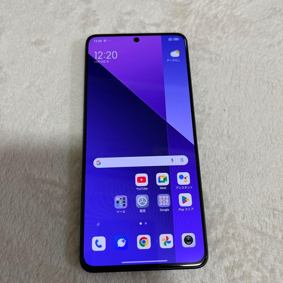 Redmi Note 13 Pro 5G 本体