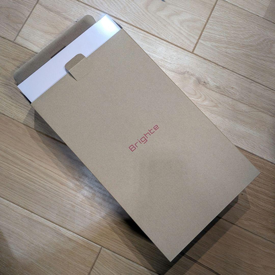 【未開封新品】Brighte SHOWER DRYER PINK　公式購入