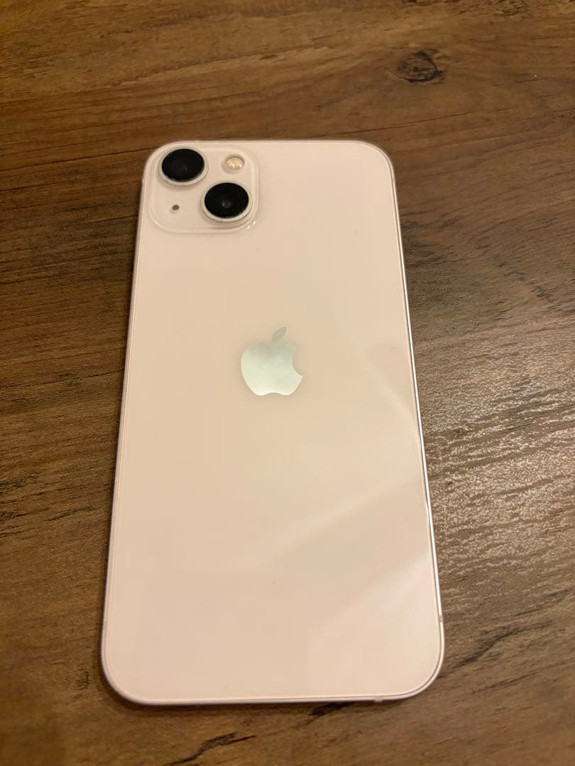 iPhone13 256GB ピンク SIMフリー 本体