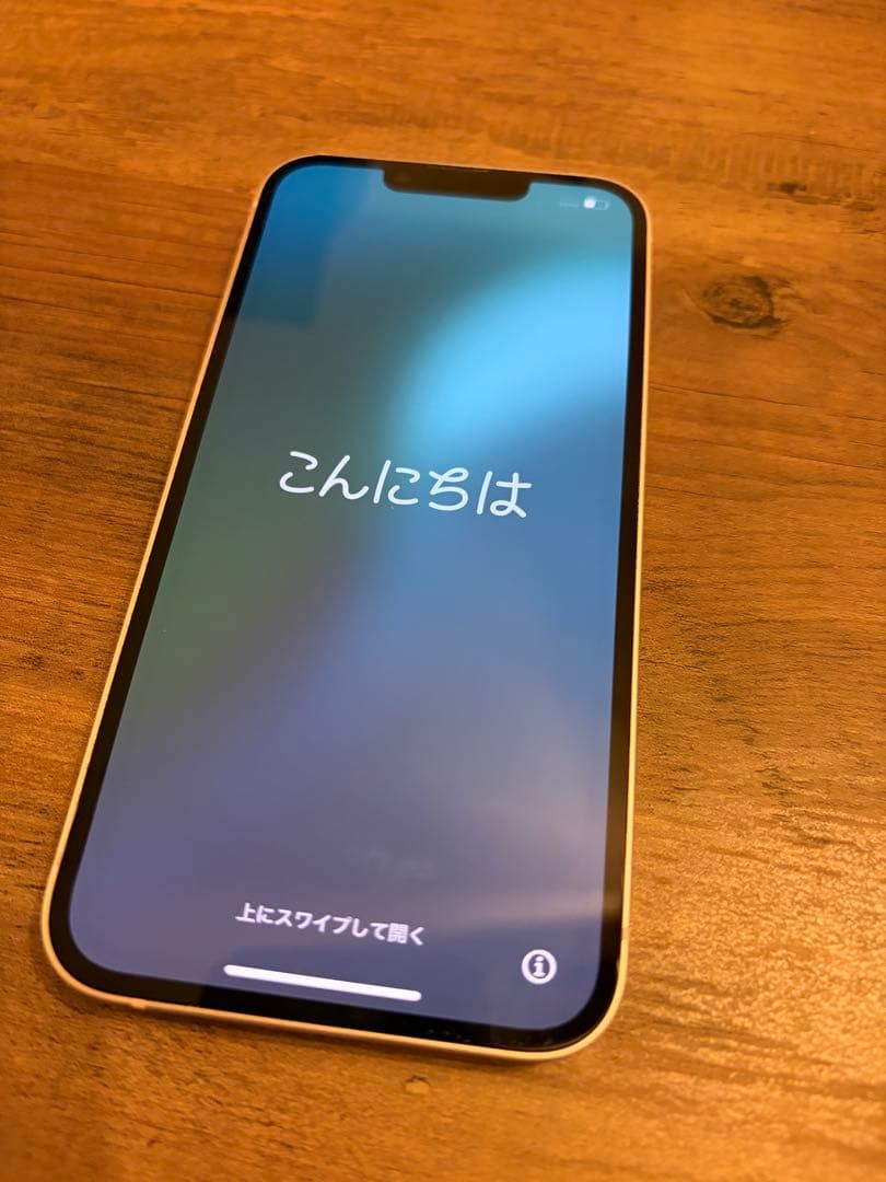 iPhone13 256GB ピンク SIMフリー 本体