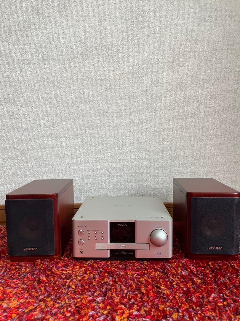 Victor EX-AK1 コンポ美品