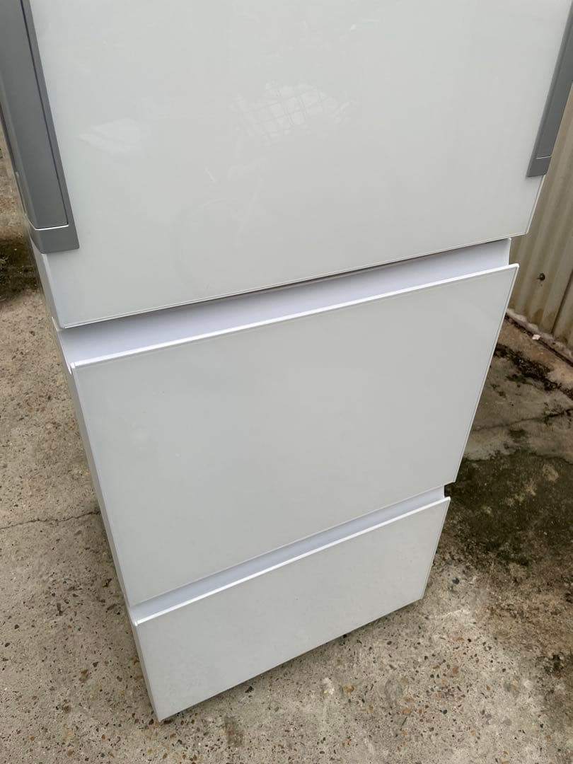 近隣配達可能　美品　SHARP 356L 3ドア冷蔵庫　SJ-GE36E