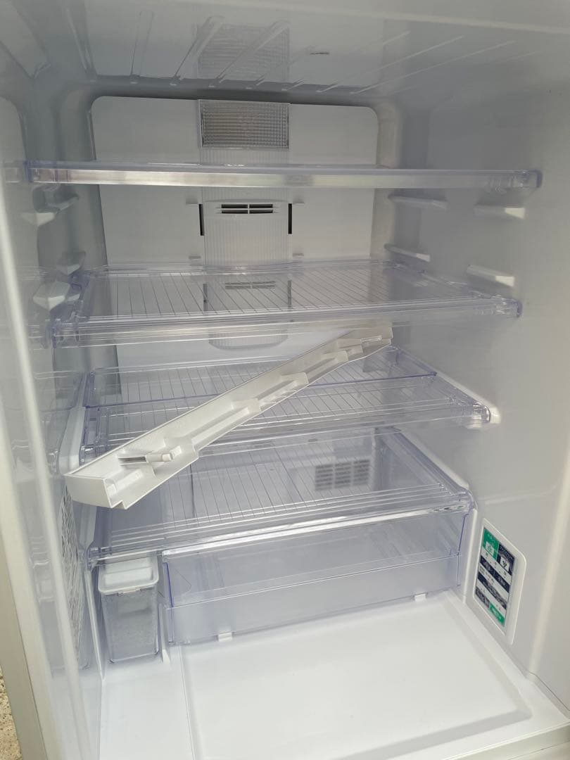 近隣配達可能　美品　SHARP 356L 3ドア冷蔵庫　SJ-GE36E