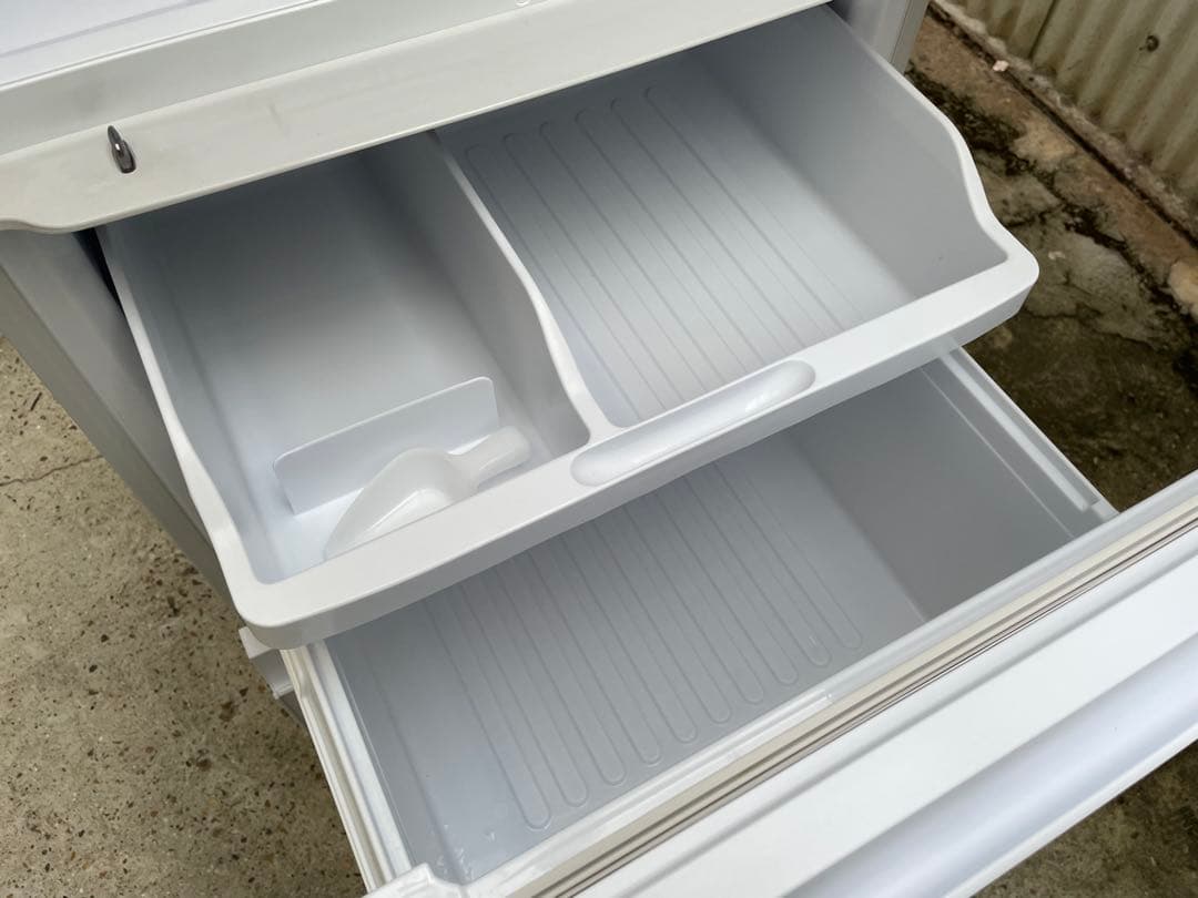 近隣配達可能　美品　SHARP 356L 3ドア冷蔵庫　SJ-GE36E