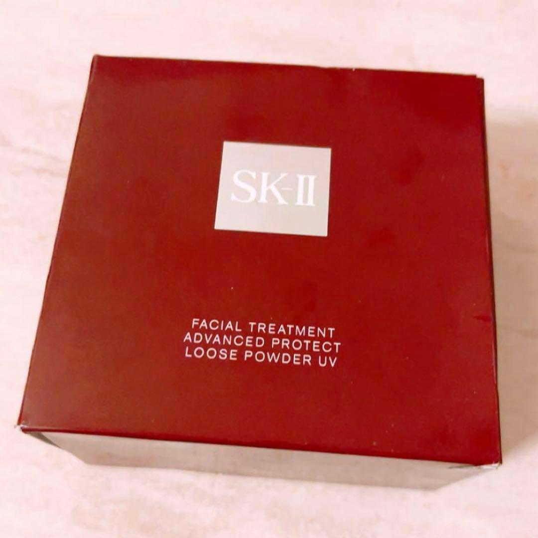 6n フェイシャルトリートメントアドバンストプロテクトルースパウダーuv