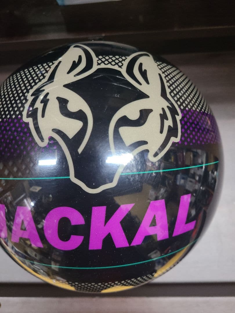 新品　稀少　ジャッカル　クリアボール　15ポンド