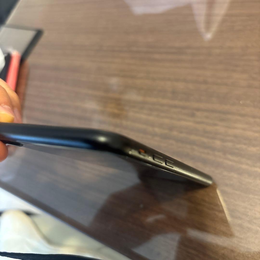 ひかりAppleのiPhone SE（第2世代）の64GB・ブラック